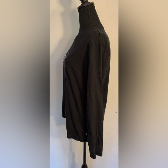 Vans Women’s Butterfly Long Sleeve T-shirt sz M - Picture 4 of 4